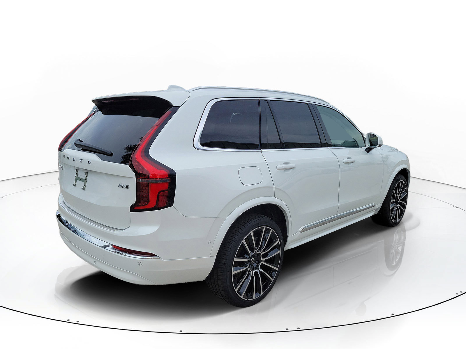 New 2026 Volvo XC90 B6 Ultra 7-Seater SUV
