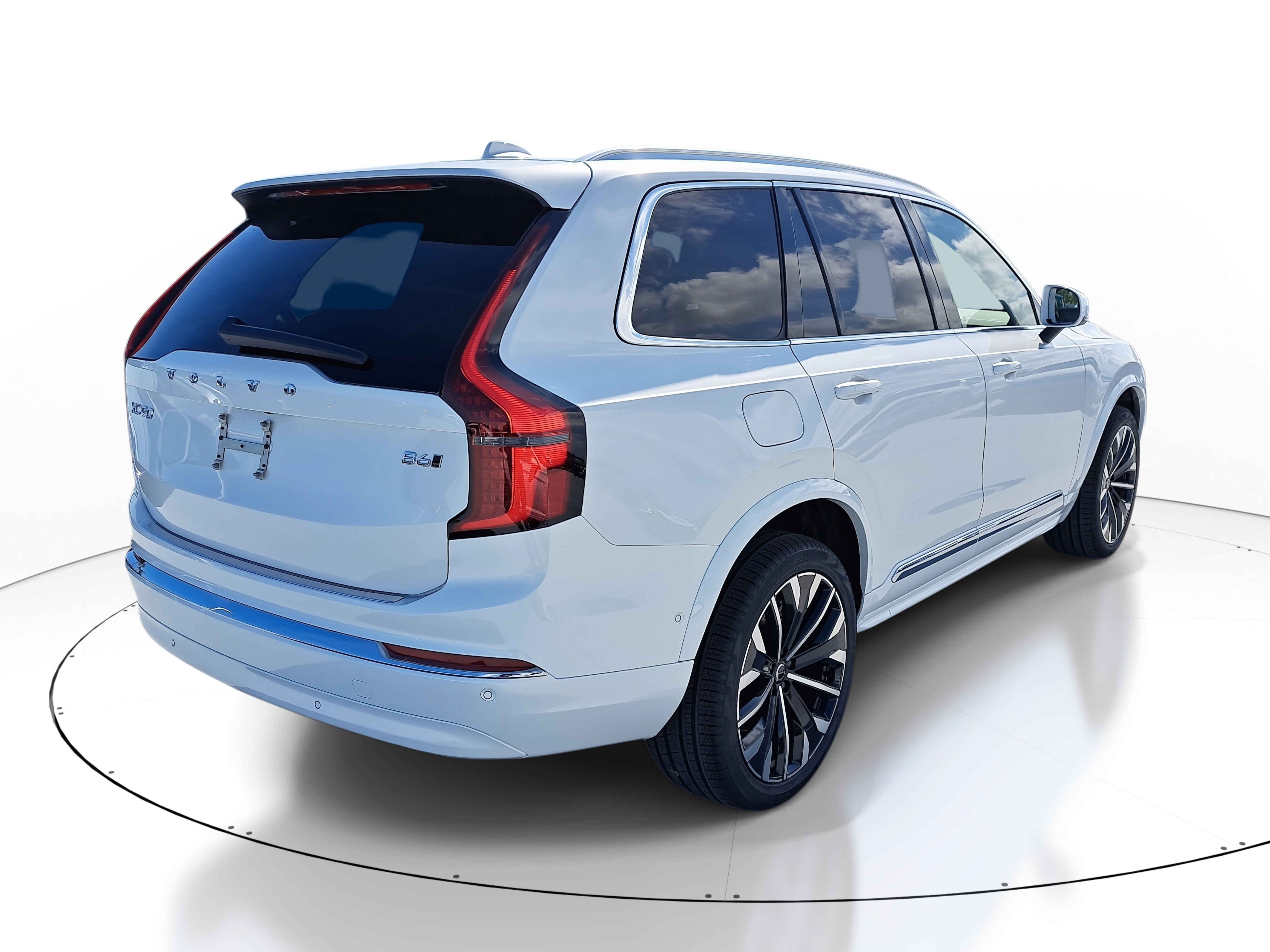 New 2026 Volvo XC90 B6 Ultra 7-Seater SUV