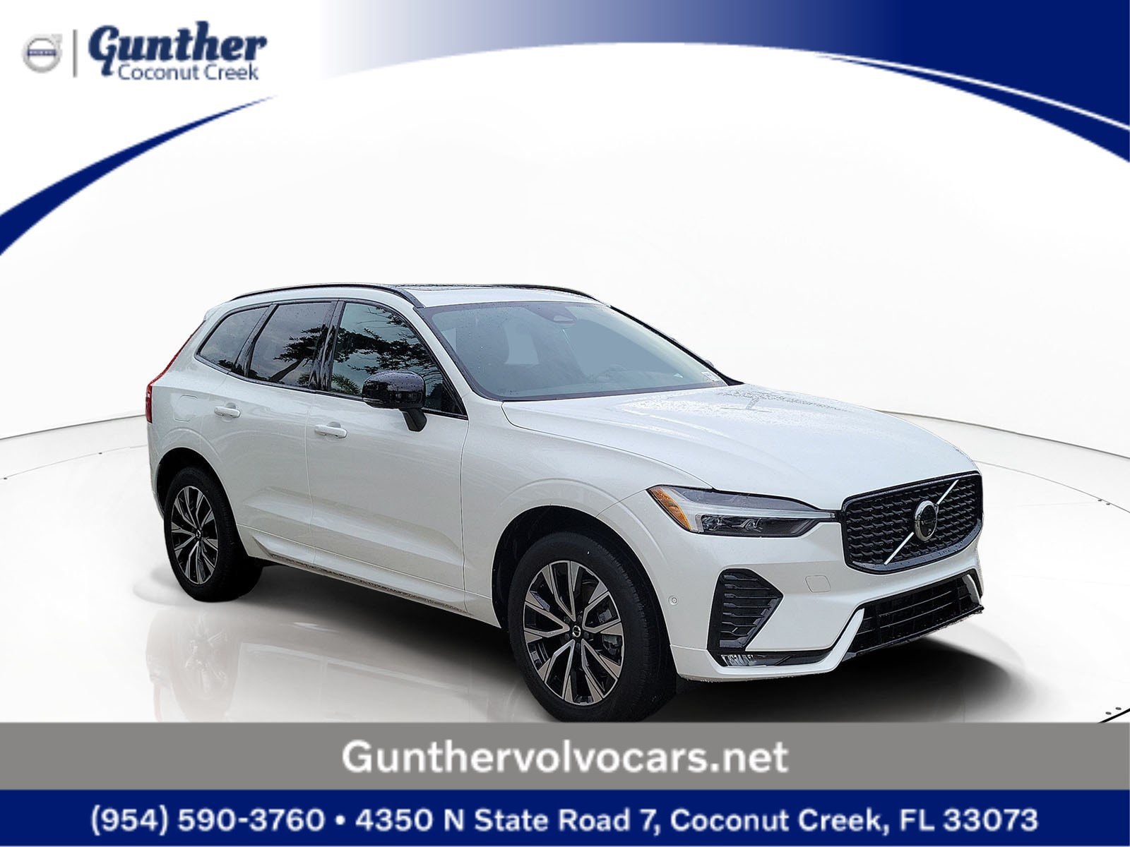 2024 Volvo XC60 Plus