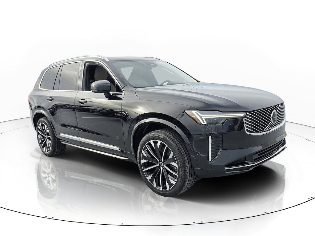 New 2027 Volvo XC90 plug-in hybrid T8 Plus 7-Seater SUV