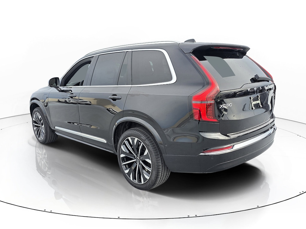New 2027 Volvo XC90 plug-in hybrid T8 Plus 7-Seater SUV