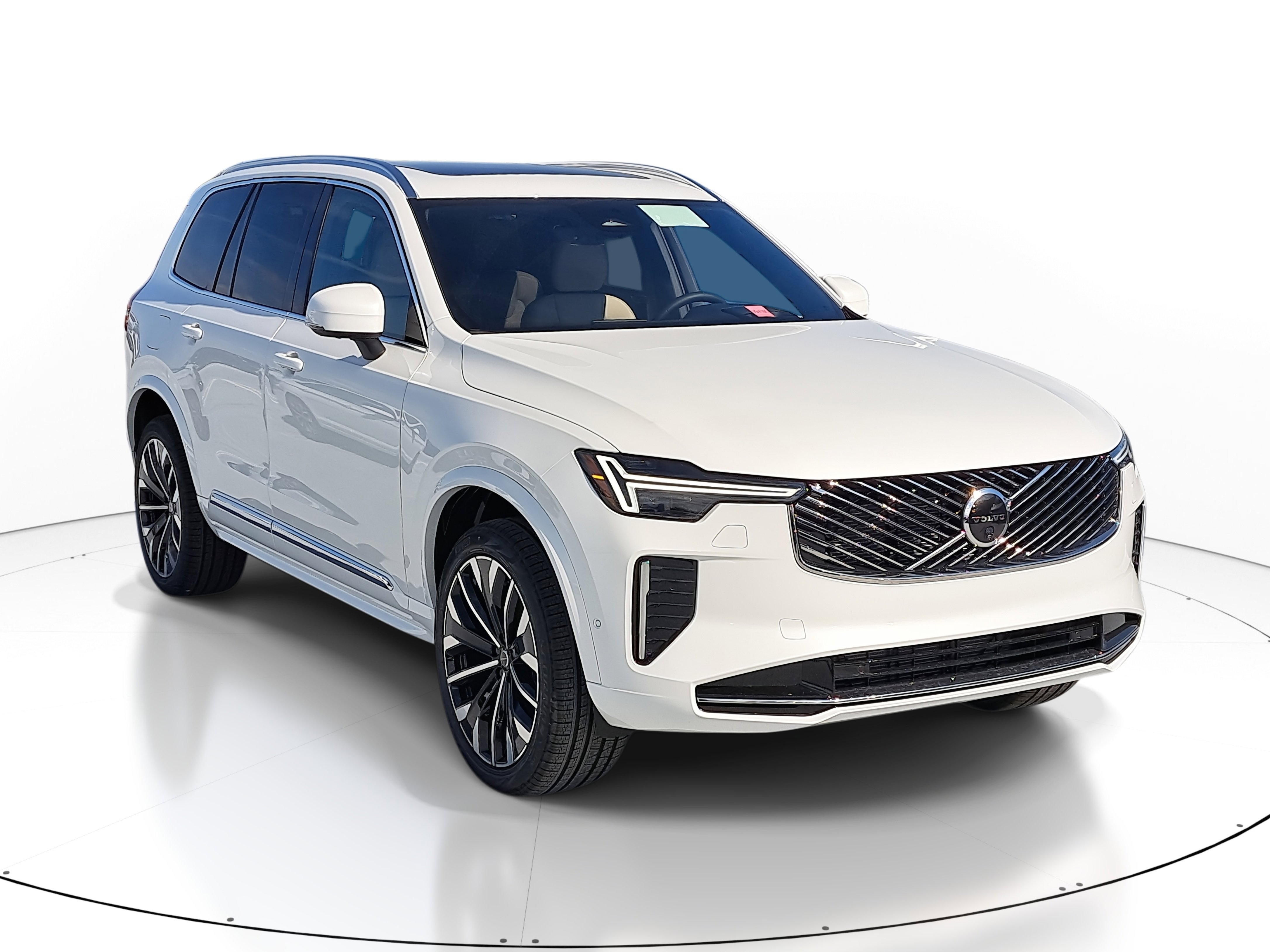 New 2026 Volvo XC90 B6 Ultra 7-Seater SUV