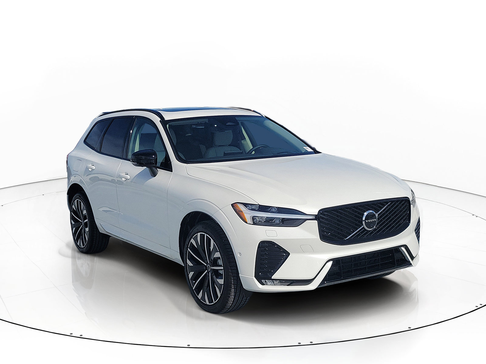 New 2027 Volvo XC60 B5 Ultra SUV