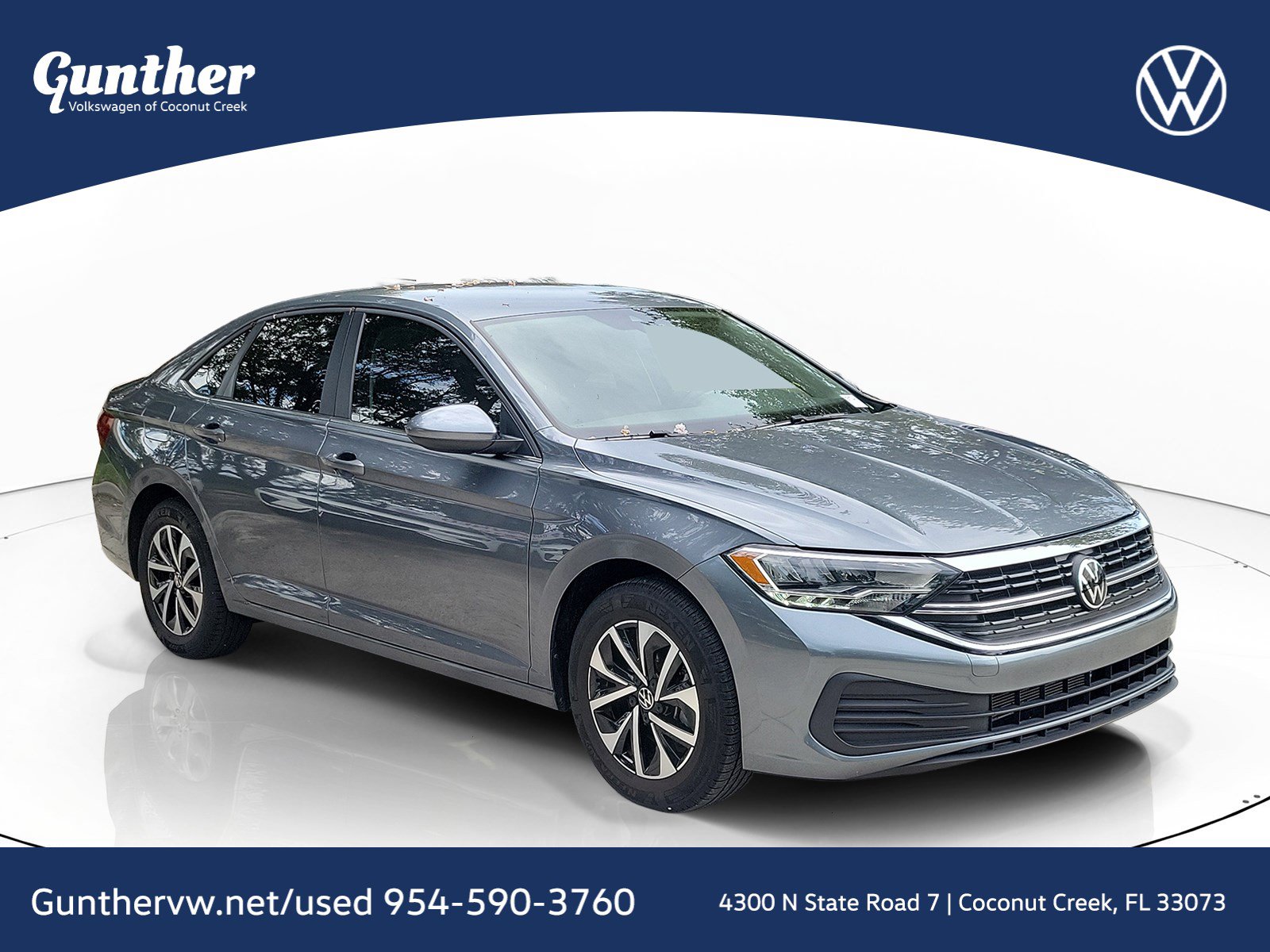 2023 Volkswagen Jetta S