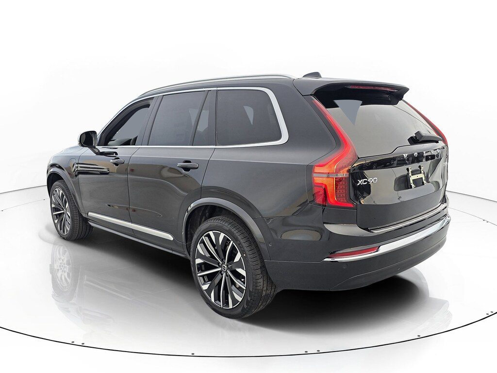 New 2027 Volvo XC90 plug-in hybrid T8 Plus 7-Seater SUV