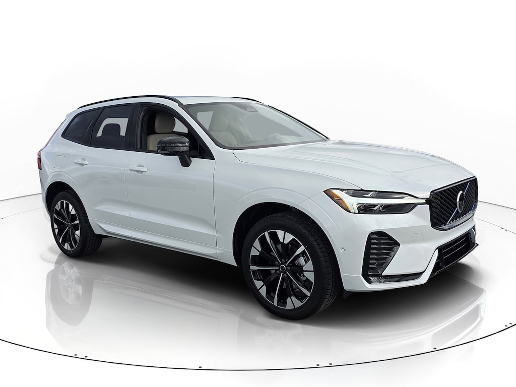 New 2026 Volvo XC60 B5 Plus SUV