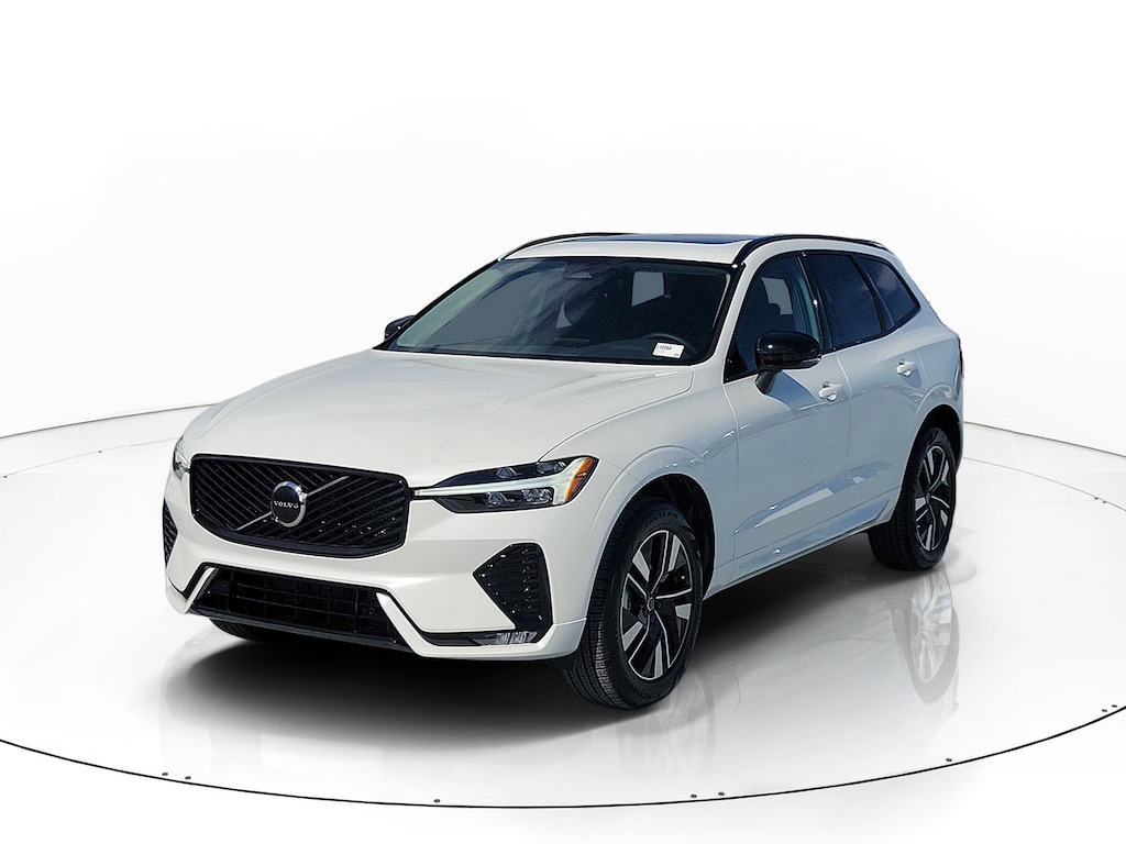 New 2027 Volvo XC60 B5 Core SUV