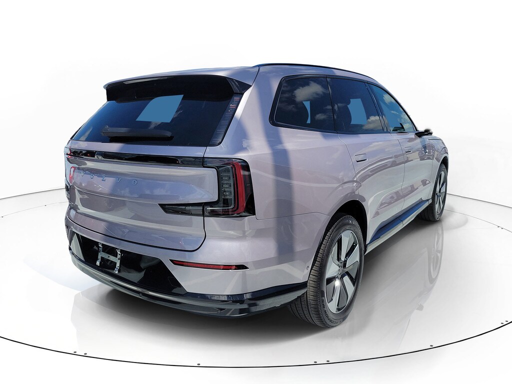 New 2026 Volvo EX90 Single Motor Plus 7-Seater SUV