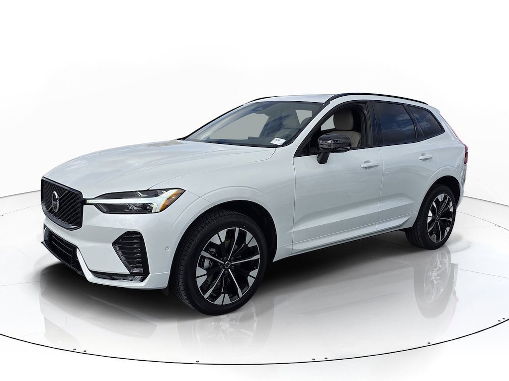 New 2026 Volvo XC60 B5 Plus SUV