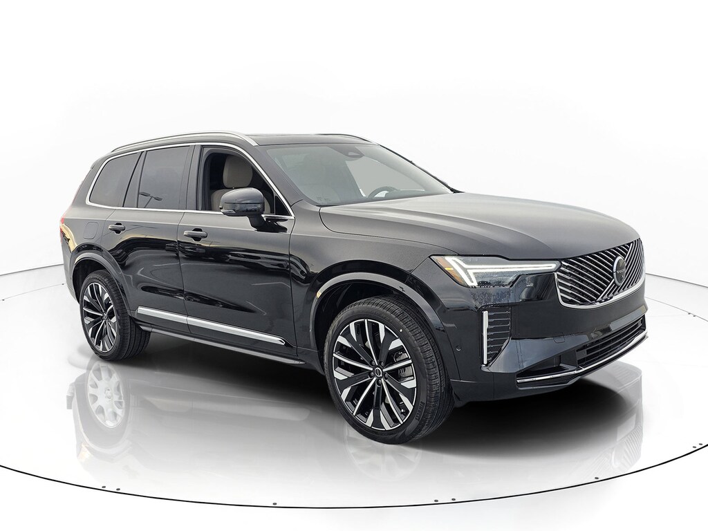 New 2027 Volvo XC90 plug-in hybrid T8 Plus 7-Seater SUV