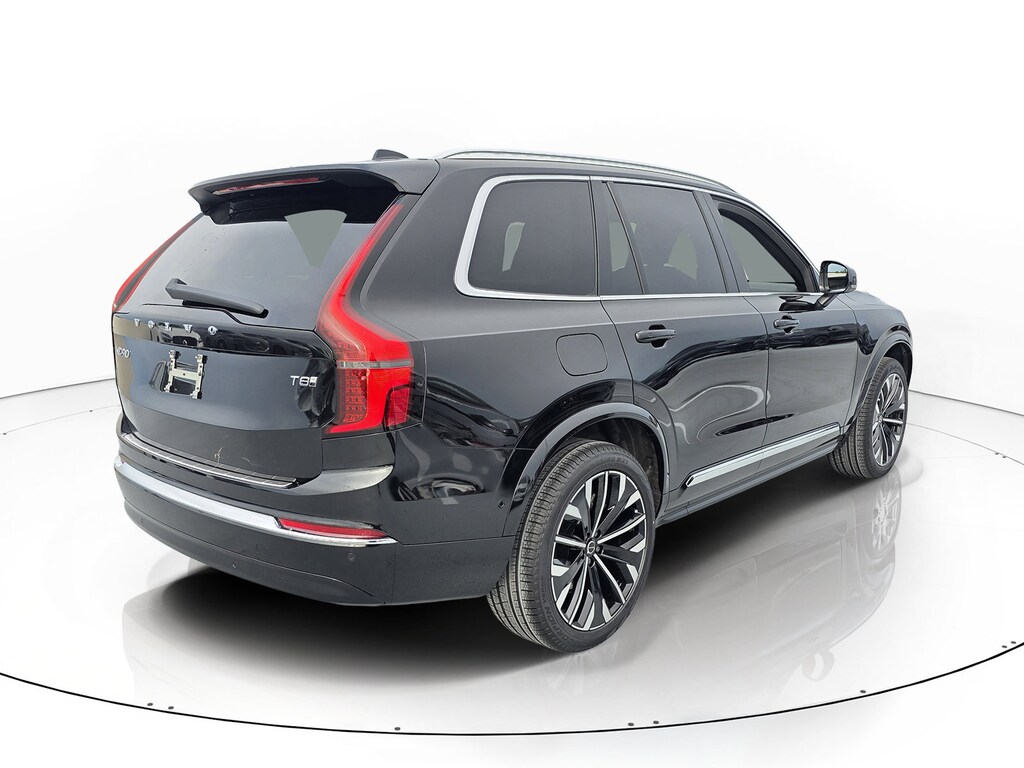 New 2027 Volvo XC90 plug-in hybrid T8 Plus 7-Seater SUV