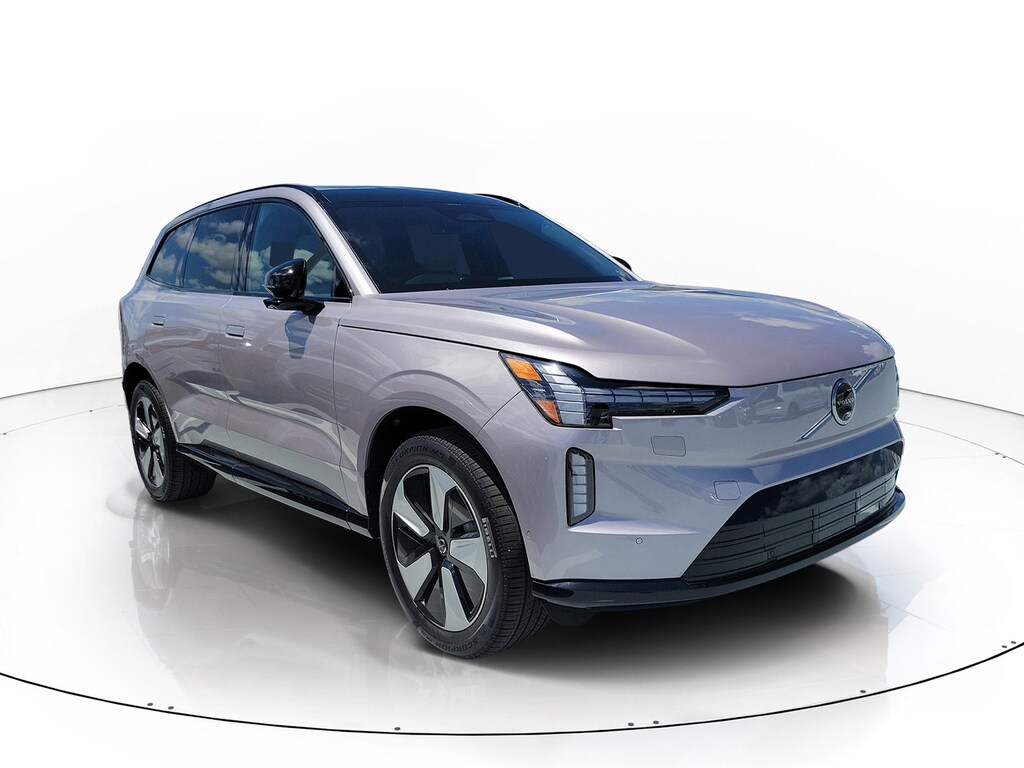 New 2026 Volvo EX90 Single Motor Plus 7-Seater SUV