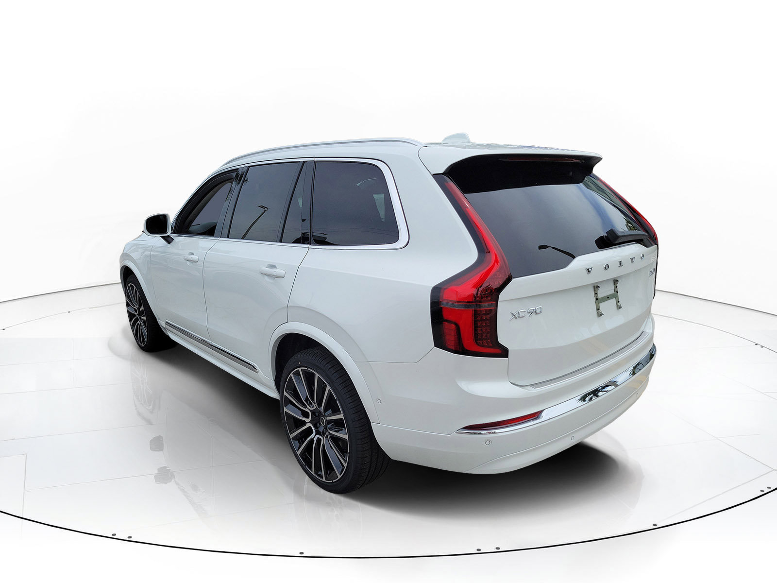 New 2026 Volvo XC90 B6 Ultra 7-Seater SUV