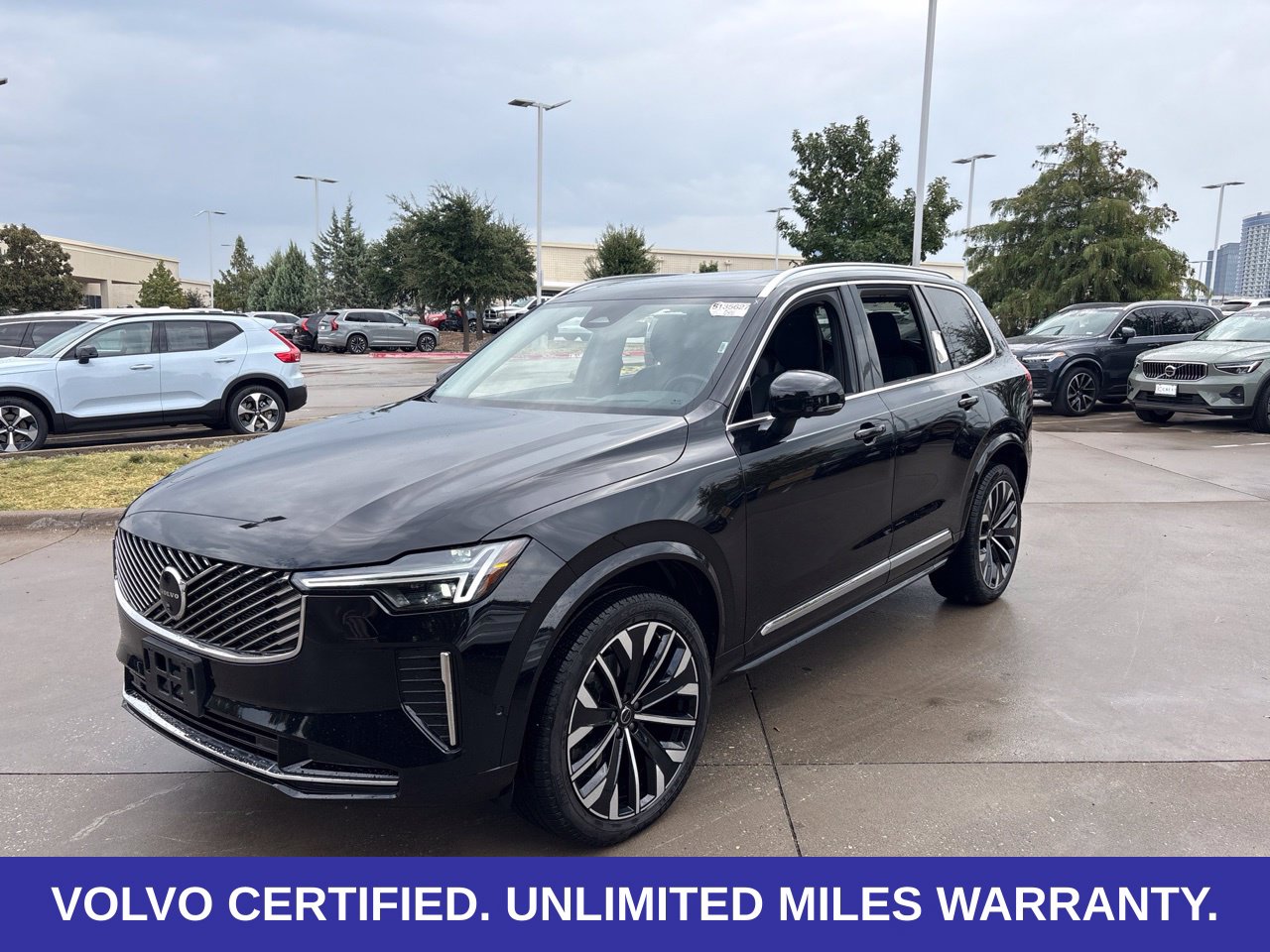 2026 Volvo XC90