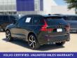 2024 Volvo XC60 Recharge Plug-In Hybrid Ultimate SUV
