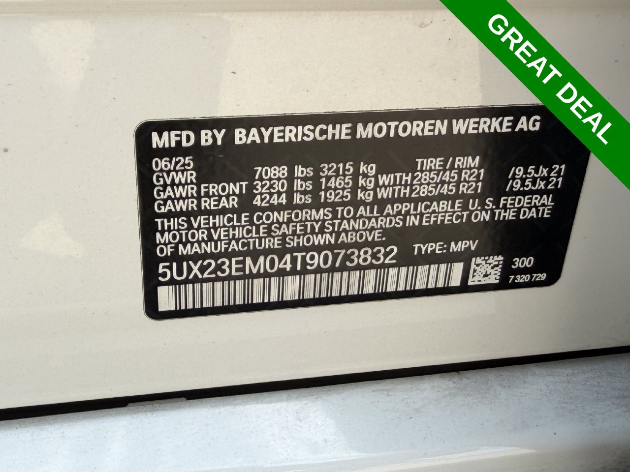 2026 BMW X7 40i - Photo 30