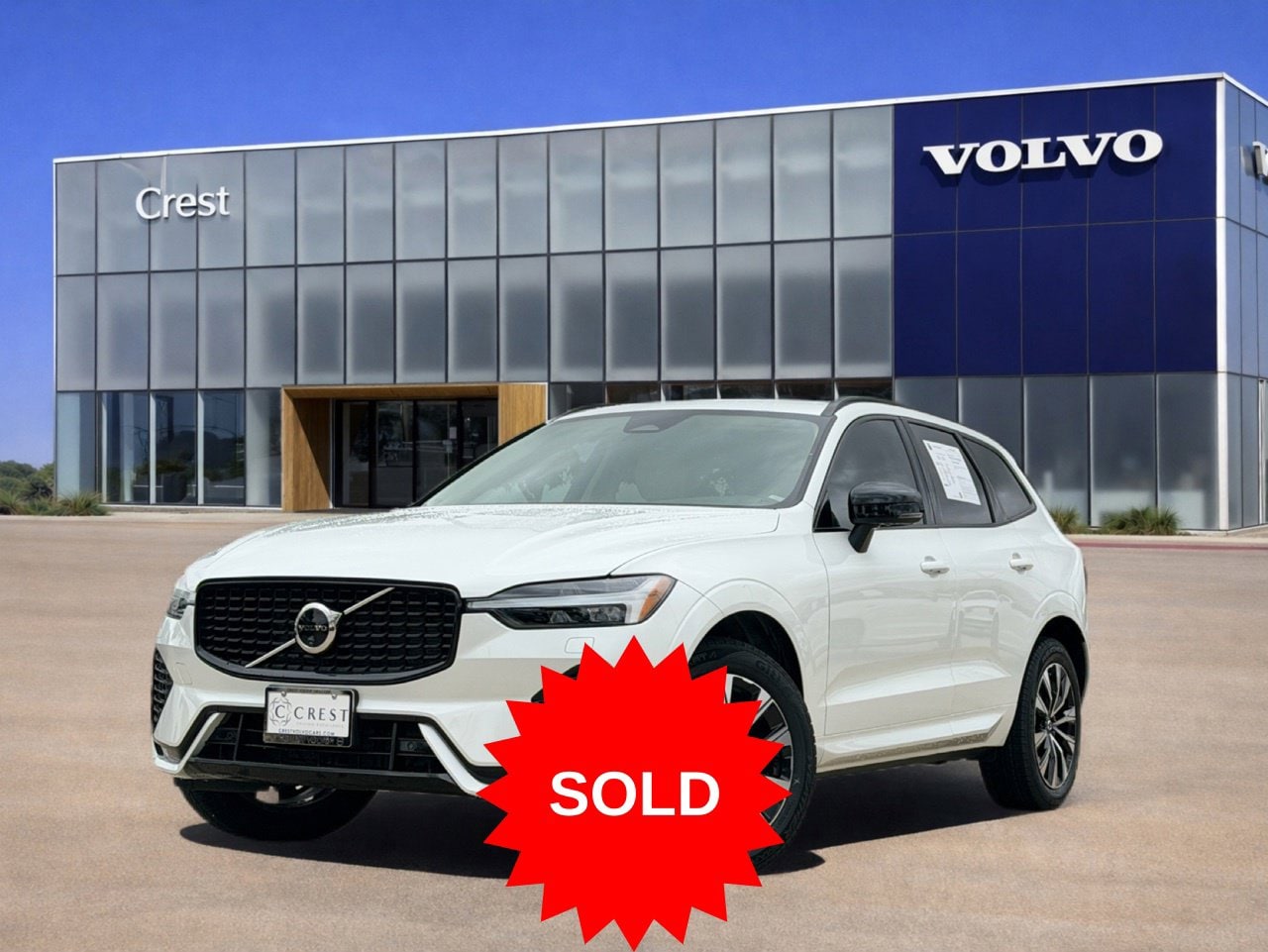 2024 Volvo XC60