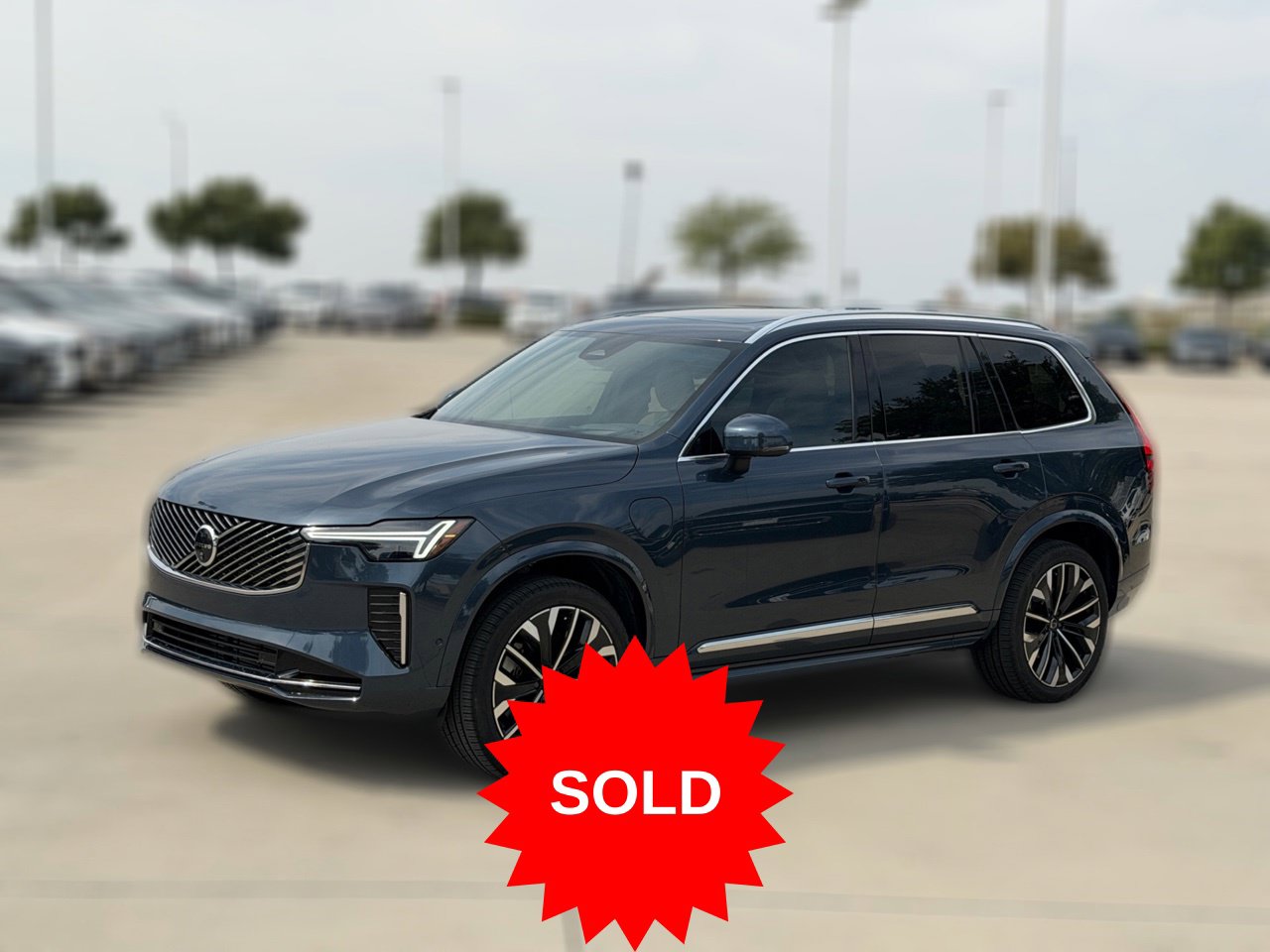 2026 Volvo XC90 3