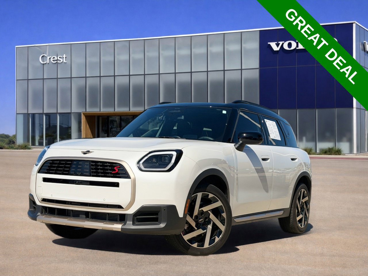 2025 MINI Countryman