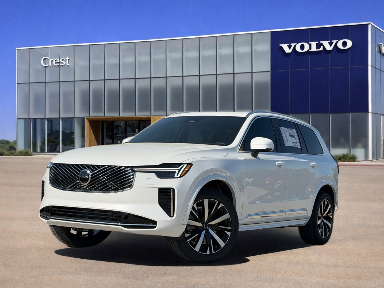 2027 Volvo XC90 B5 Core AWD SUV
