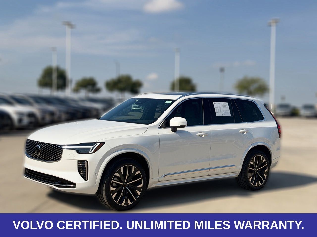 2026 Volvo XC90 3