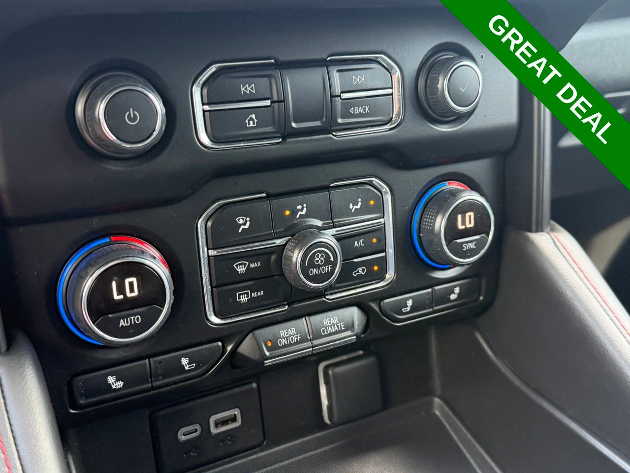 2024 Chevrolet Tahoe RST - Photo 23