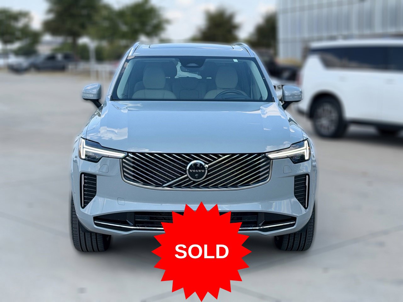 2026 Volvo XC90 6