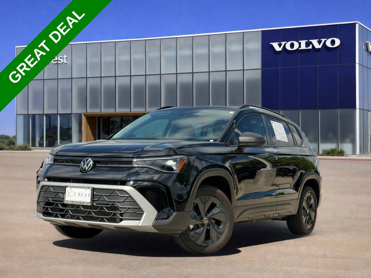 2025 Volkswagen Taos