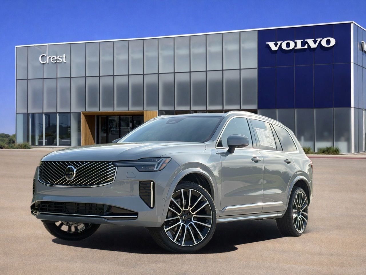 2026 Volvo XC90 B6 Plus 7-Seater SUV