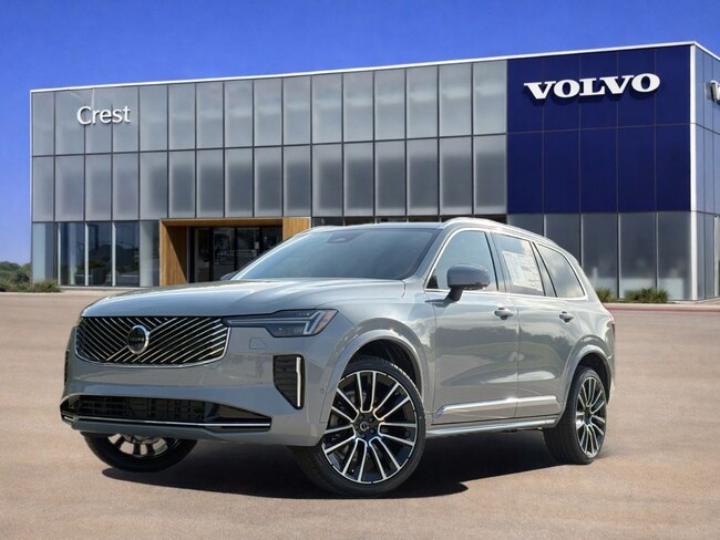 2026 Volvo XC90 B6 Plus 7-Seater SUV
