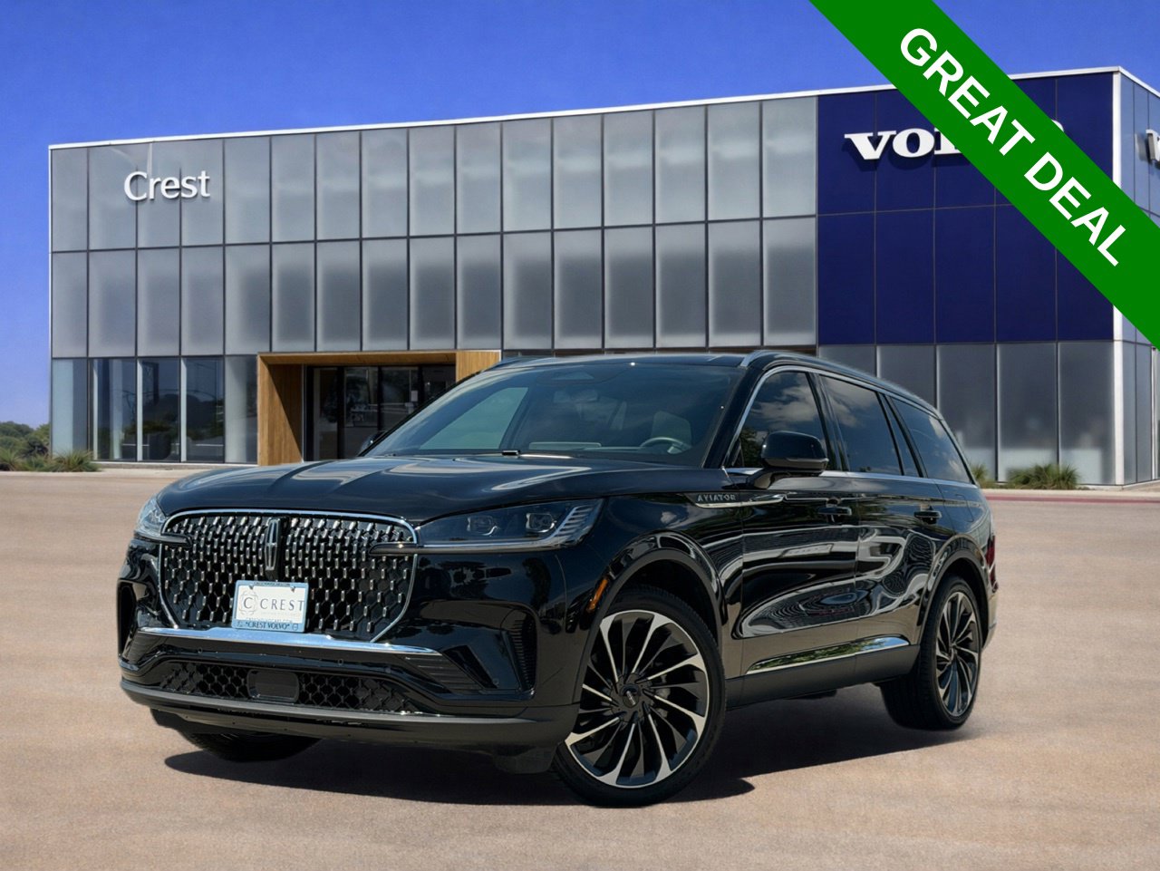 2026 Lincoln Aviator