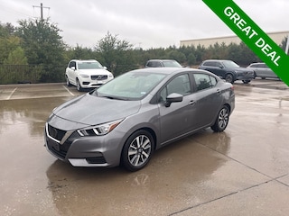 2021 Nissan Versa 1.6 SV Sedan