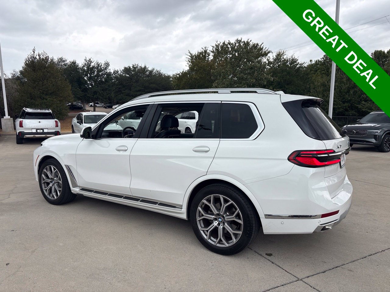 2026 BMW X7 40i - Photo 4