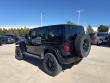 2021 Jeep Wrangler Unlimited Sahara High Altitude SUV