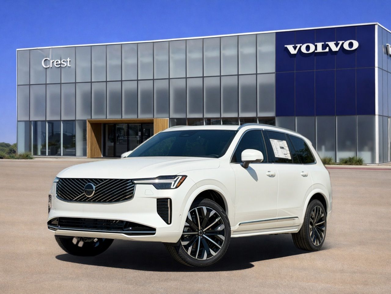 2026 Volvo XC90 B5 Plus 7-Seater SUV
