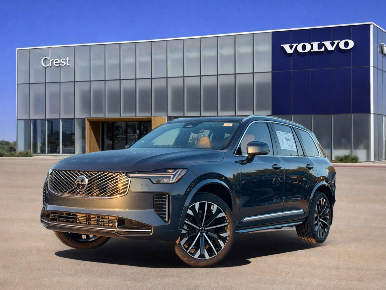 2026 Volvo XC90 B5 Plus 7-Seater AWD SUV