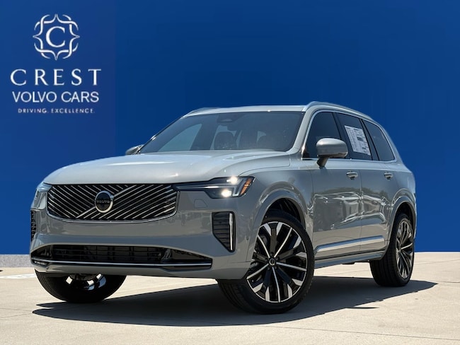 2026 Volvo XC90 B6 Plus 7-Seater SUV