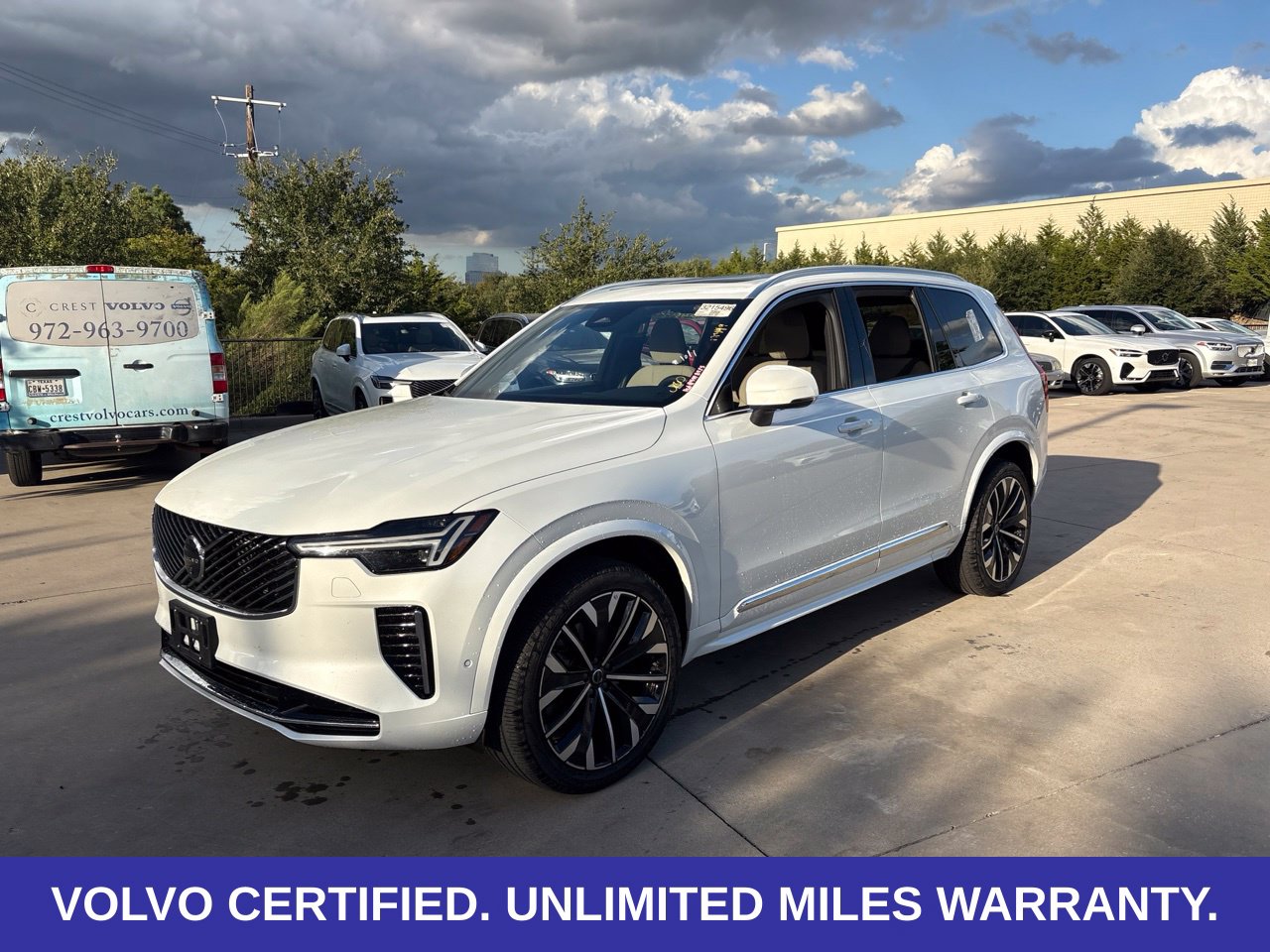 2026 Volvo XC90