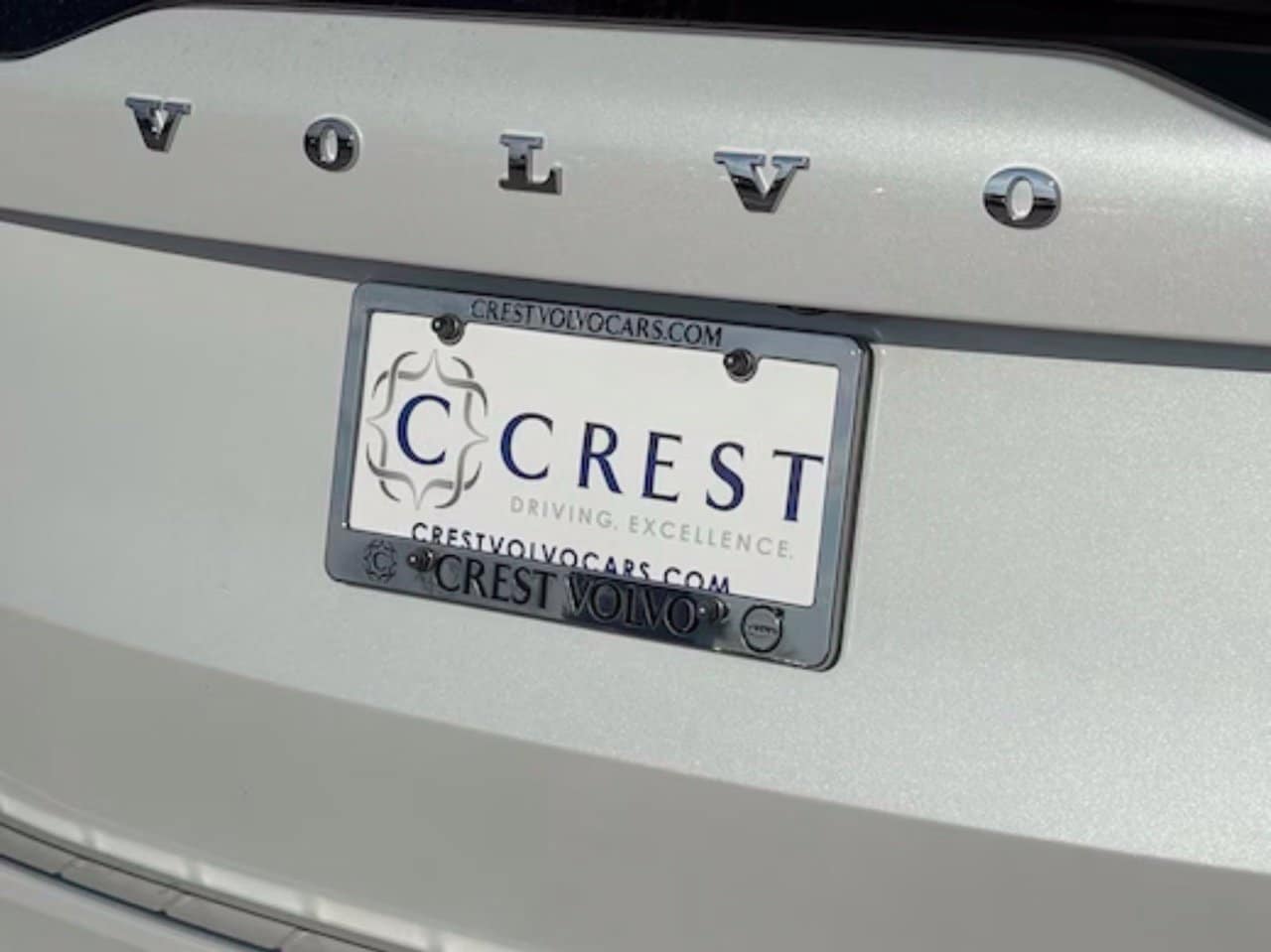 2026 Volvo XC90 4