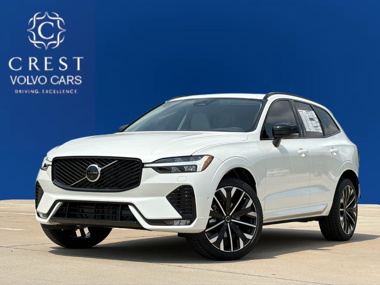 2026 Volvo XC60 B5 Ultra SUV