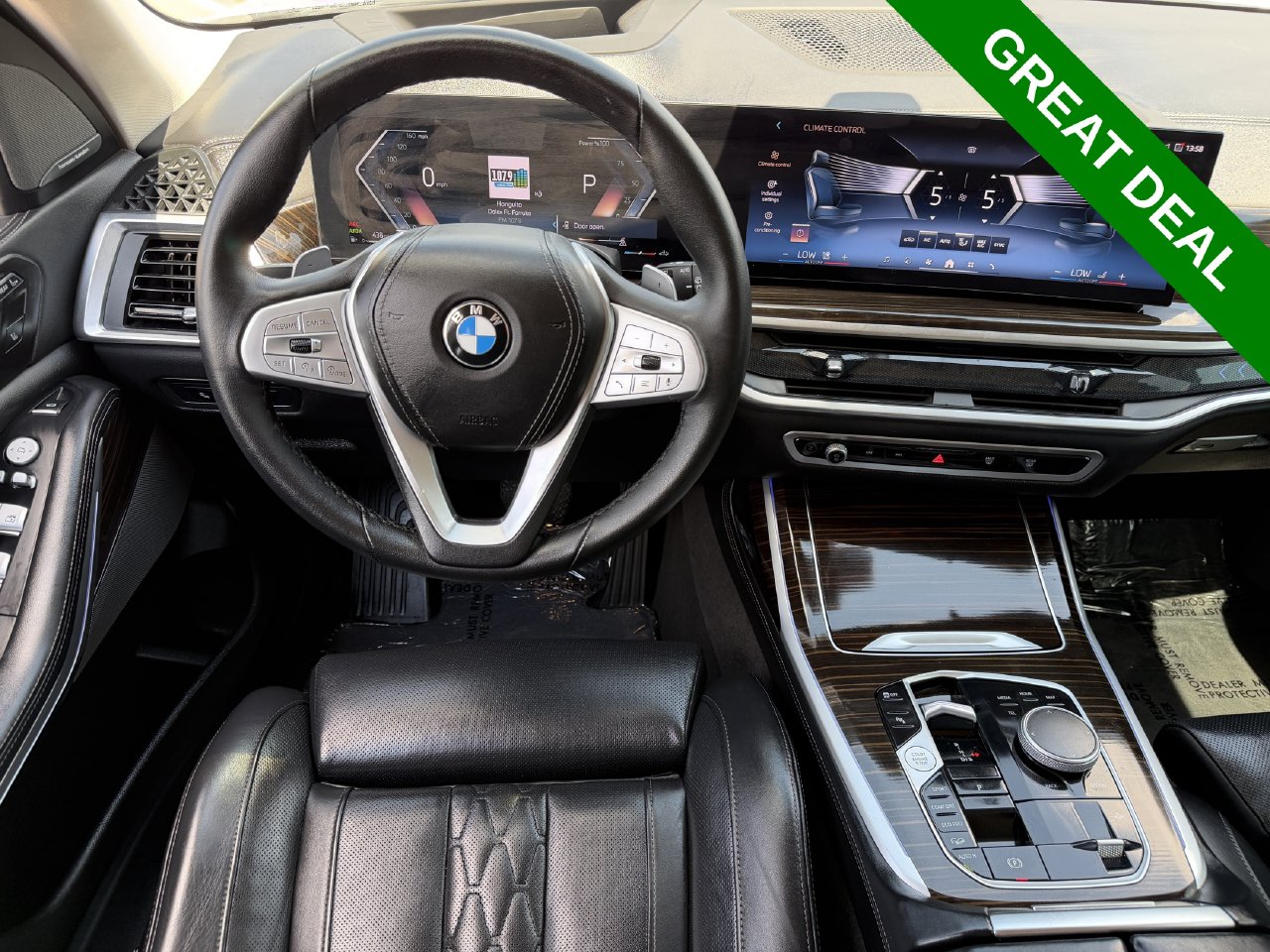 2026 BMW X7 40i - Photo 11
