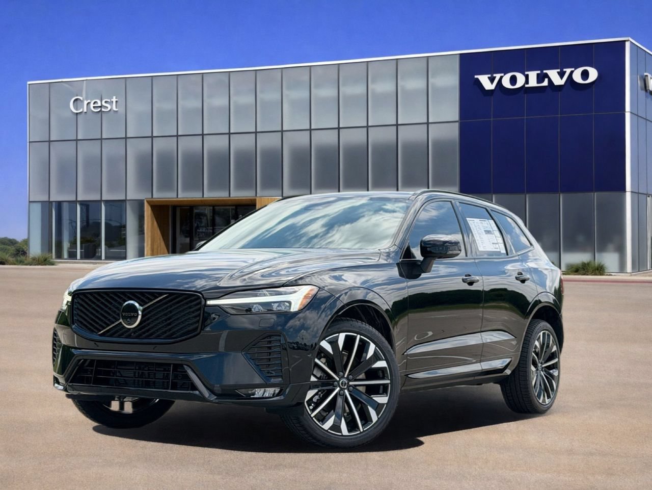 2027 Volvo XC60 B5 Ultra SUV