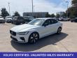 2024 Volvo S60 Recharge Plug-In Hybrid T8 Plus Dark Theme Sedan
