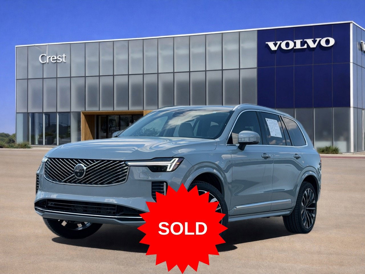 2026 Volvo XC90 2