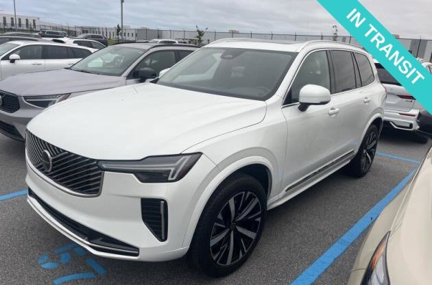 2025 Volvo XC90 2