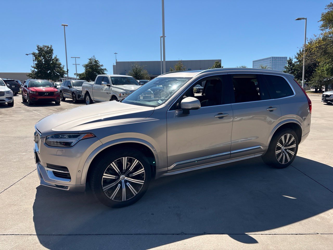 2023 Volvo XC90 B6 Plus 7-Seater SUV