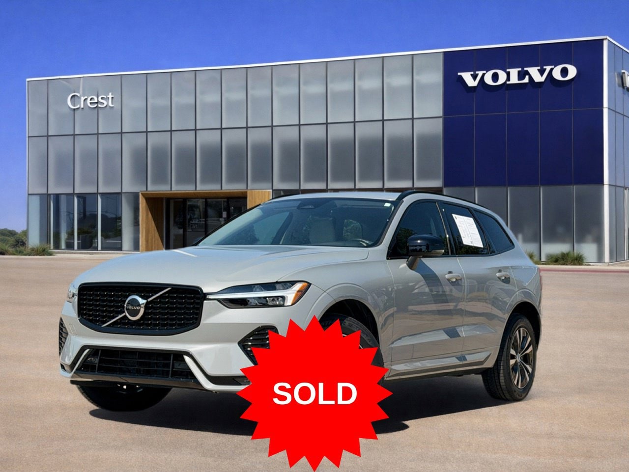 2024 Volvo XC60