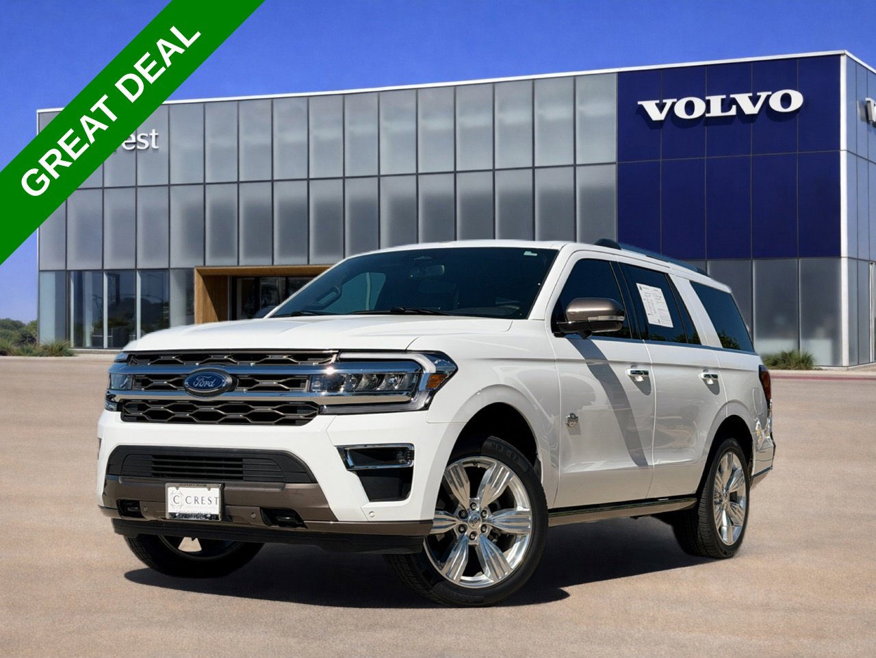 2024 Ford Expedition King Ranch SUV