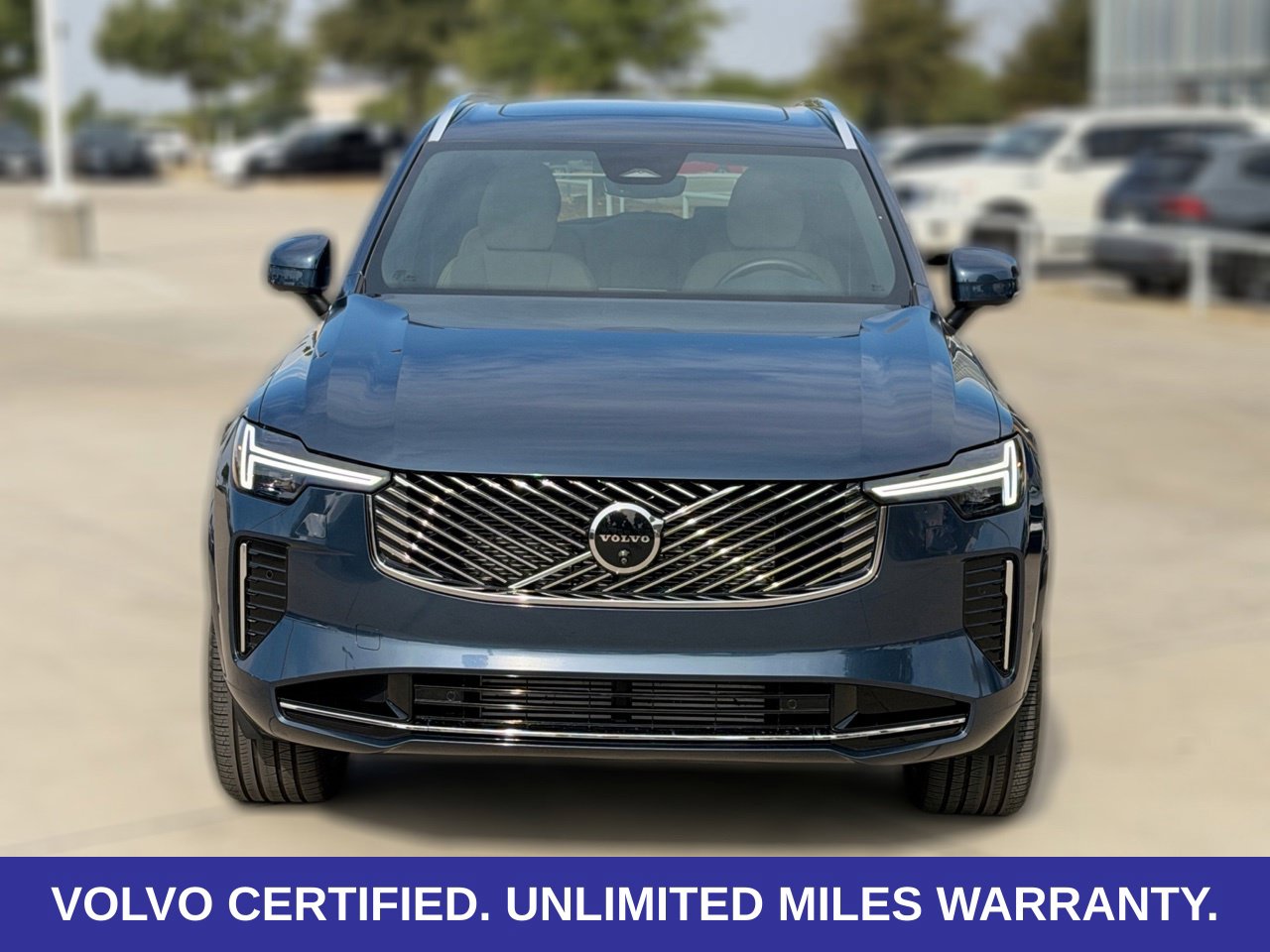 2025 Volvo XC90 6