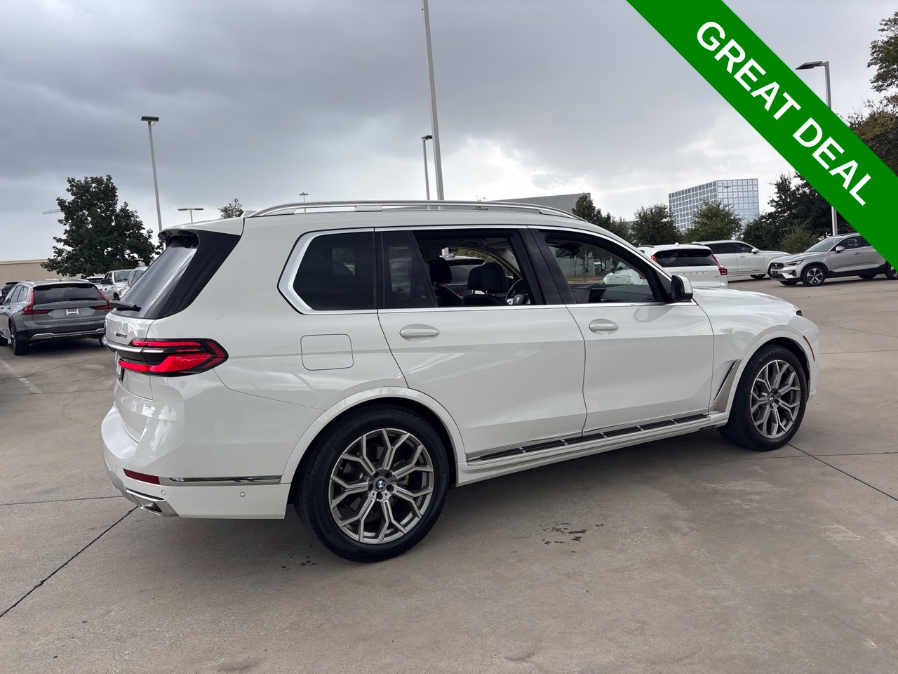 2026 BMW X7 40i - Photo 6